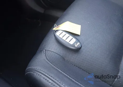 2017 Nissan Rogue Sl z USA, uszkodzony, nr VIN JN8AT2MV6HW007853